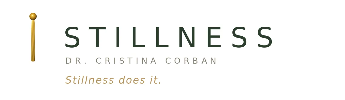 Cristina's Stillness Coaching